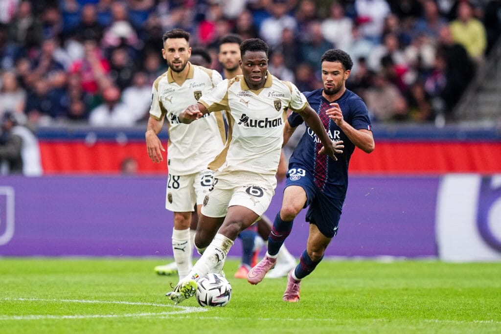 RC Lens PSG