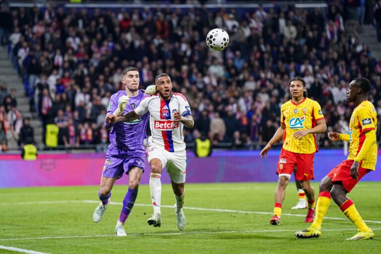RC Lens OGC Nice