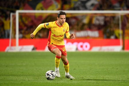 Florian Thauvin RC Lens PSG