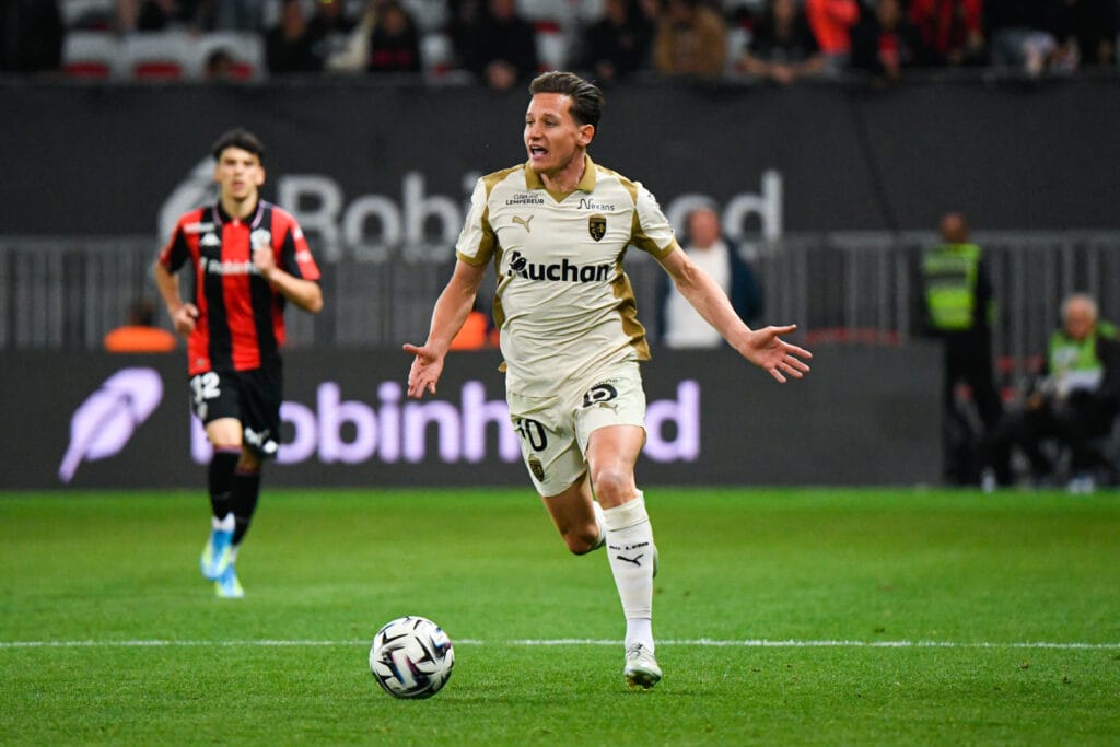 Florian Thauvin RC Lens