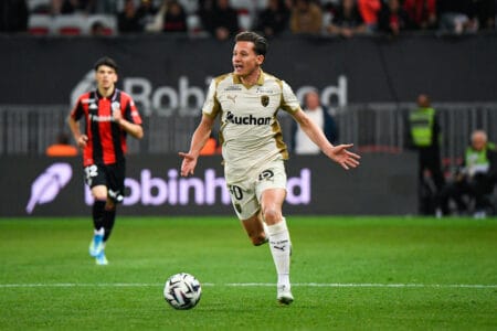 Florian Thauvin RC Lens
