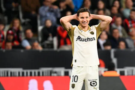 Florian Thauvin RC Lens