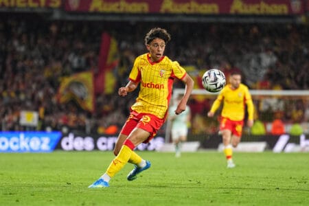 Mezian Mesloub RC Lens
