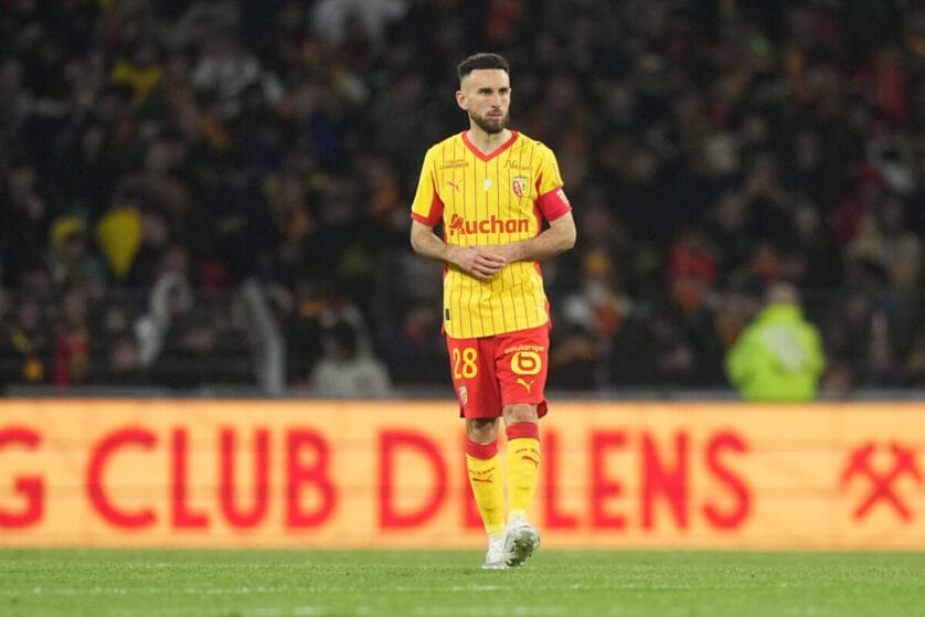 Adrien Thomasson RC Lens