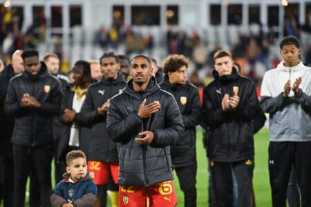 Wesley Saïd RC Lens