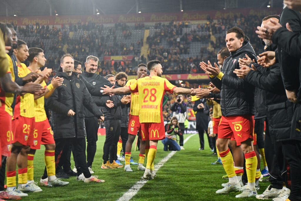 Adrien Thomasson RC Lens