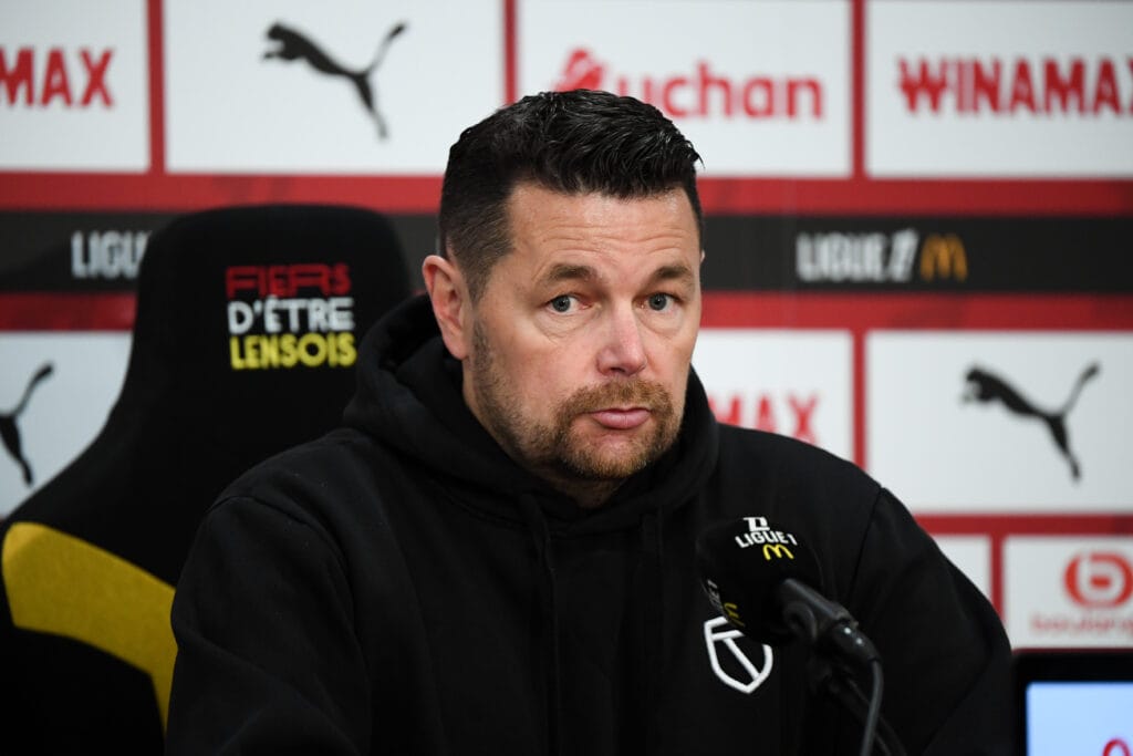 Pierre Sage RC Lens