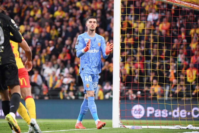 Robin Risser RC Lens